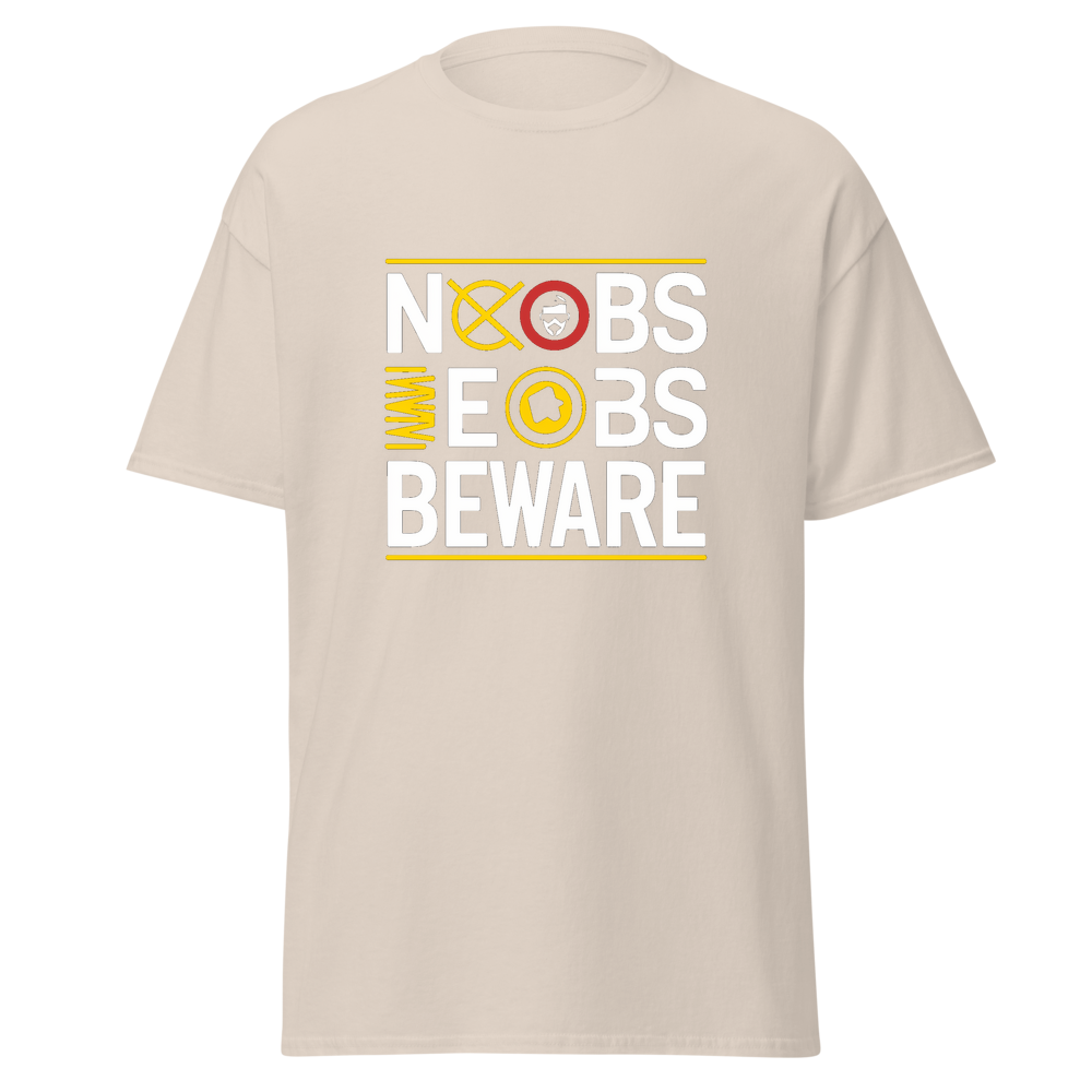 Noobs Beware