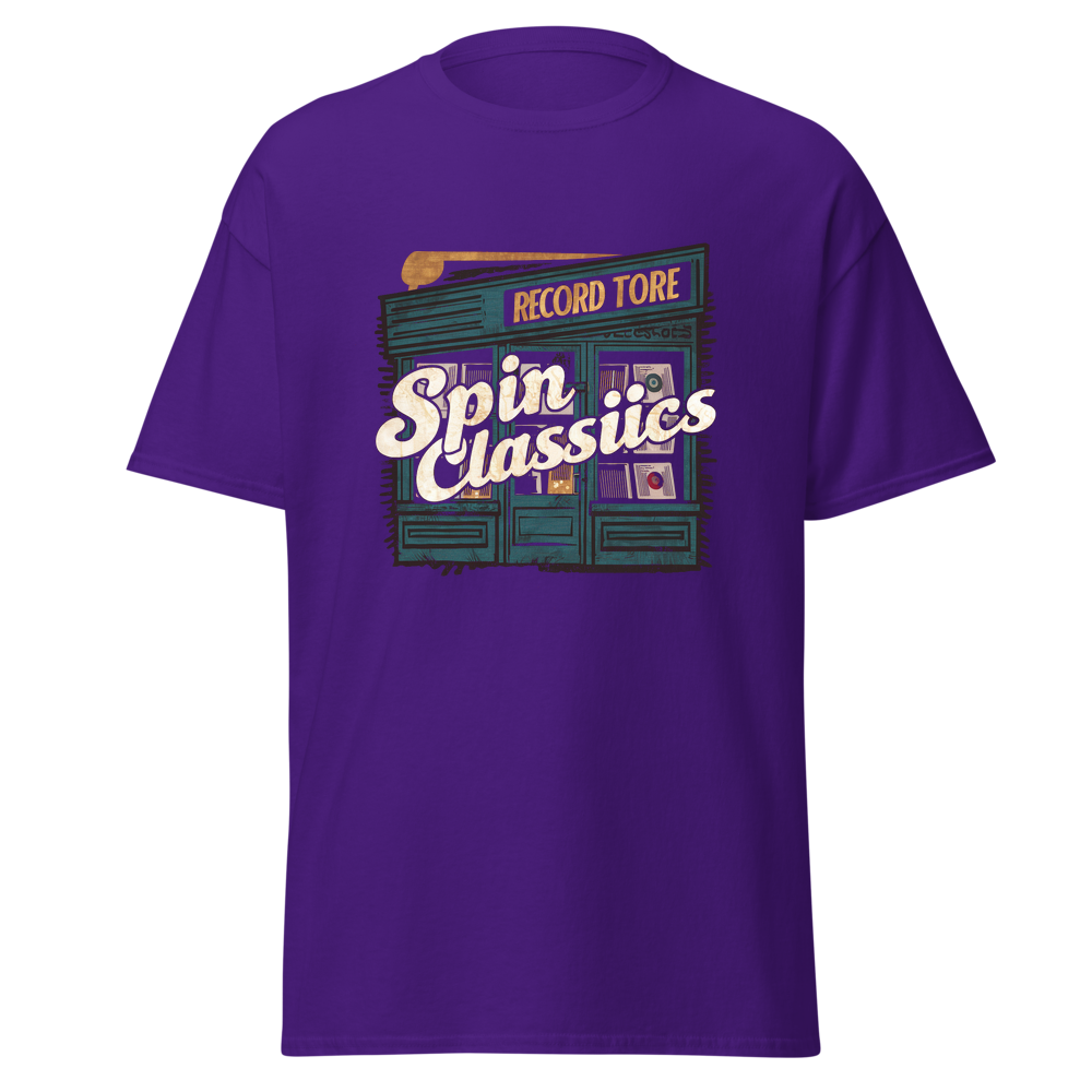 Spin Classics