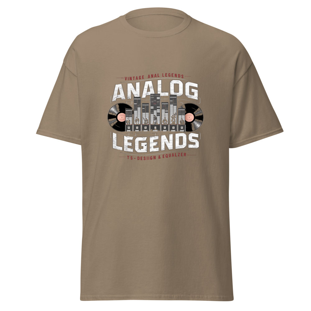 Analog Legends