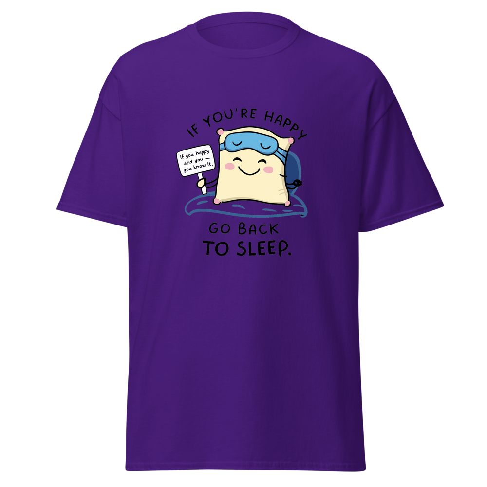 Sleep Overload