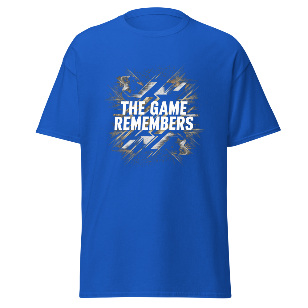 The Game Remembers