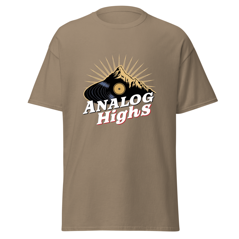 Analog Highs