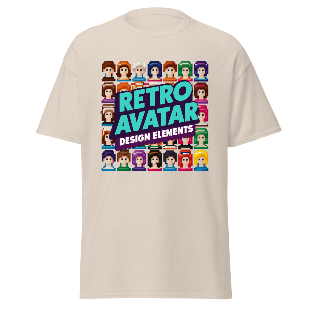 Retro Avatar