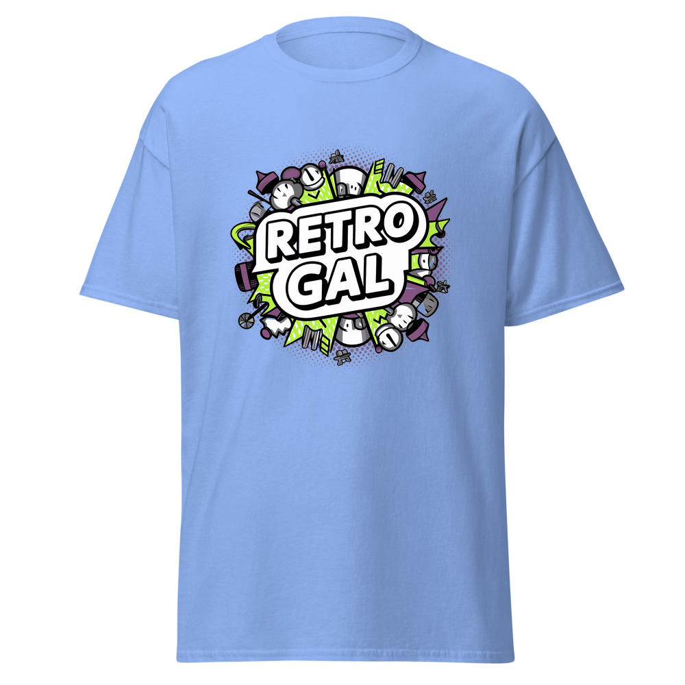 Retro Gal