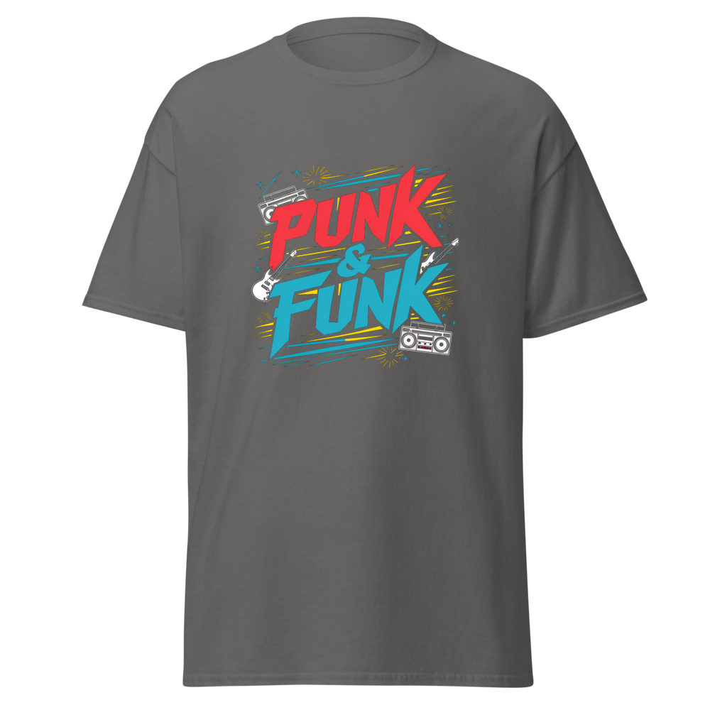 Punk and Funk