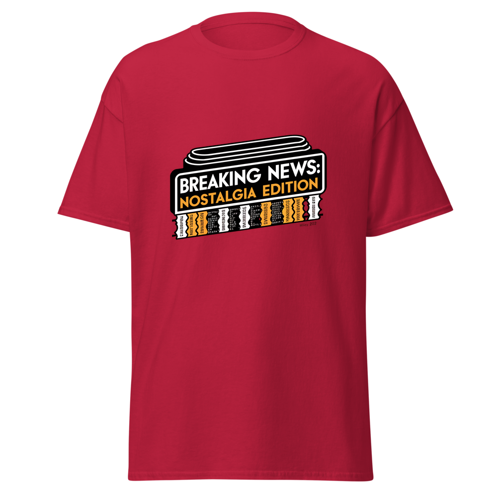 Nostalgia News Channel