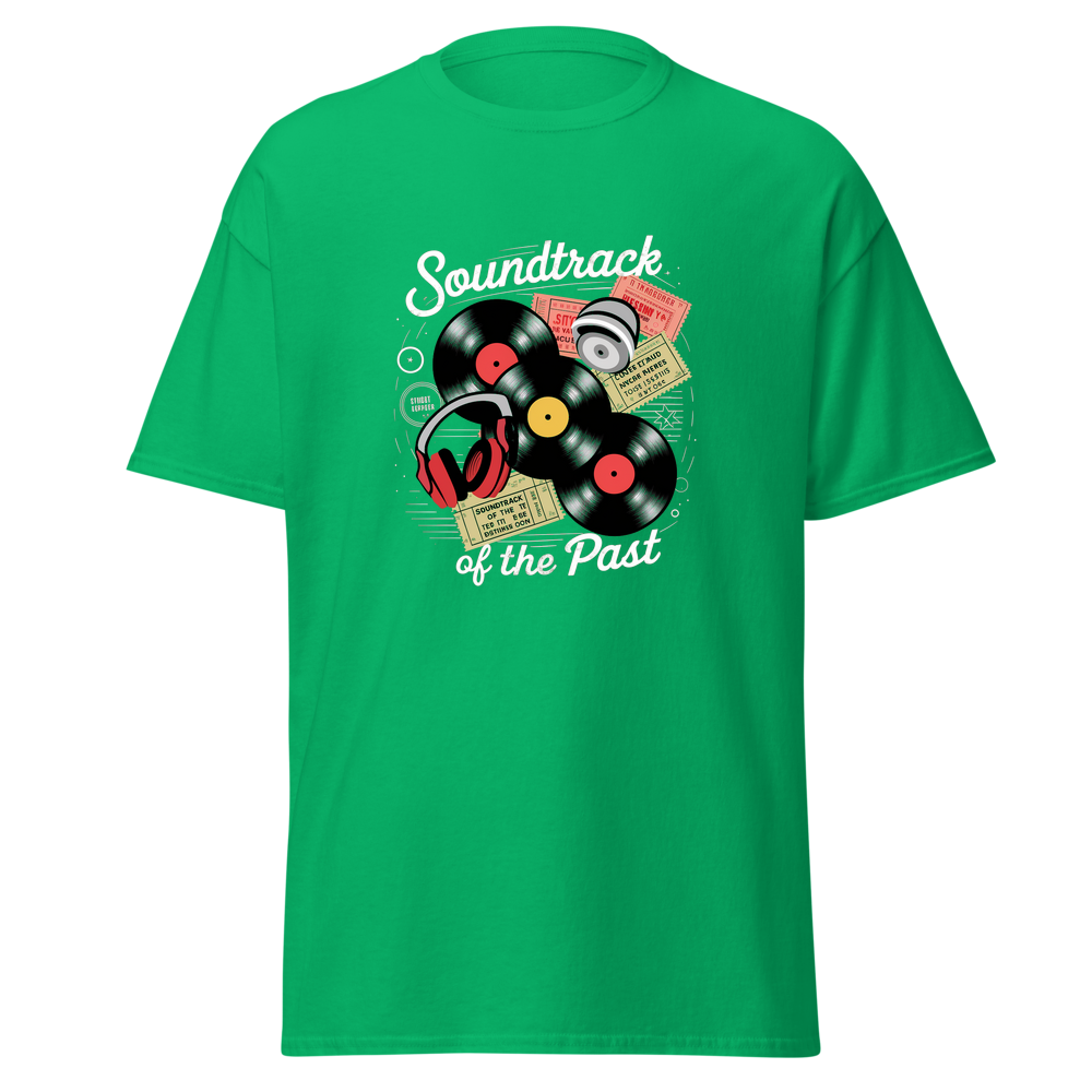 Soundtrack of the Past