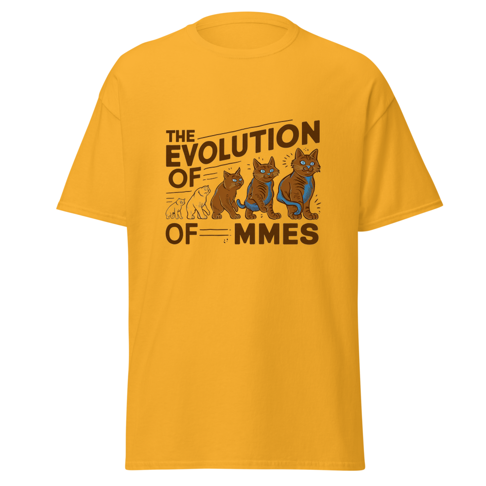 Meme Evolution
