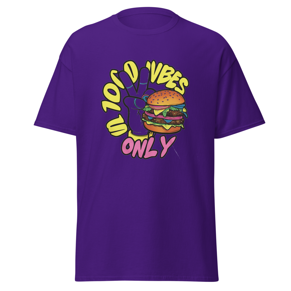 Food Vibes Only