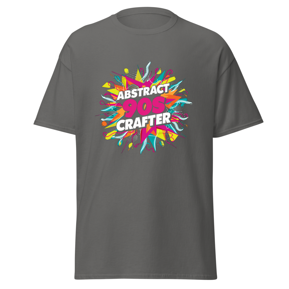 Abstract 90s Crafter