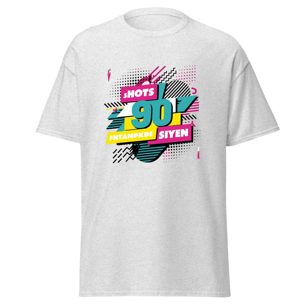 Abstract 90s