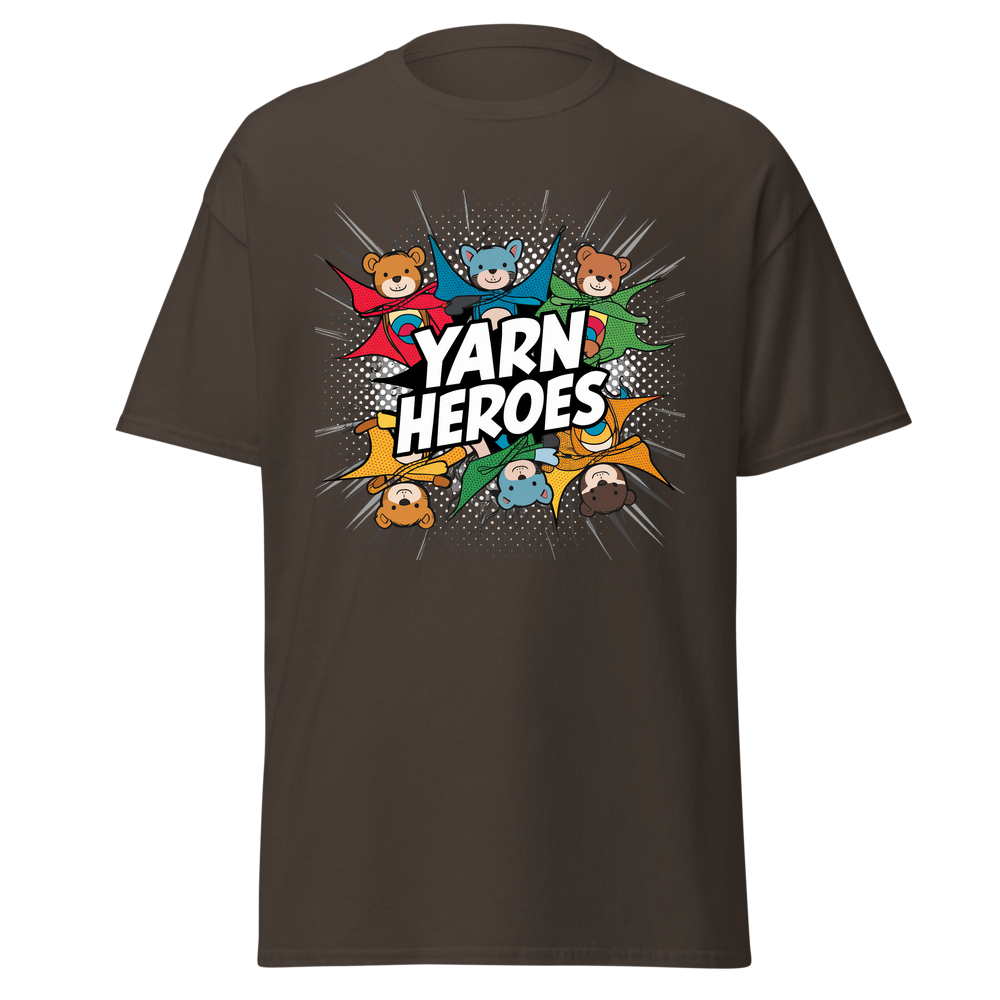Yarn Heroes