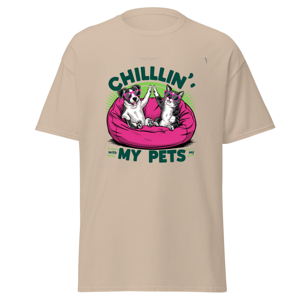 Chillin' with My Pets