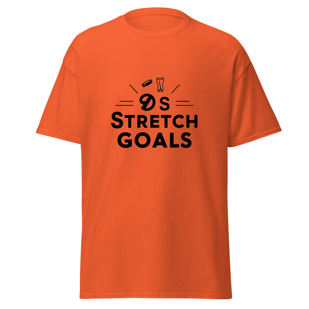 90s Stretch Goals