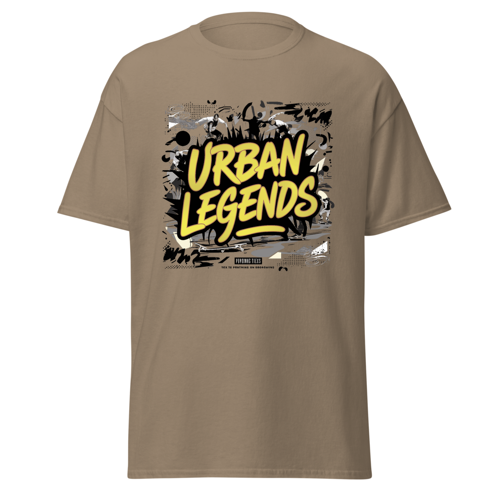Urban Legends