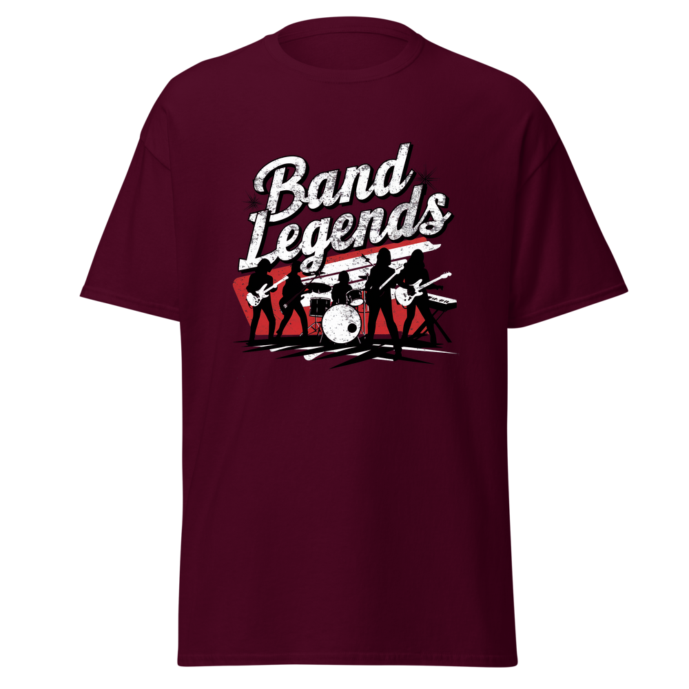 Iconic Bands