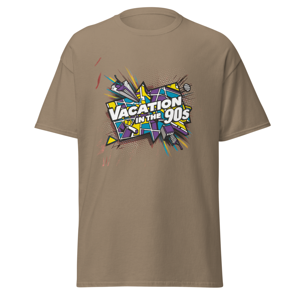 Vacation in the 90s