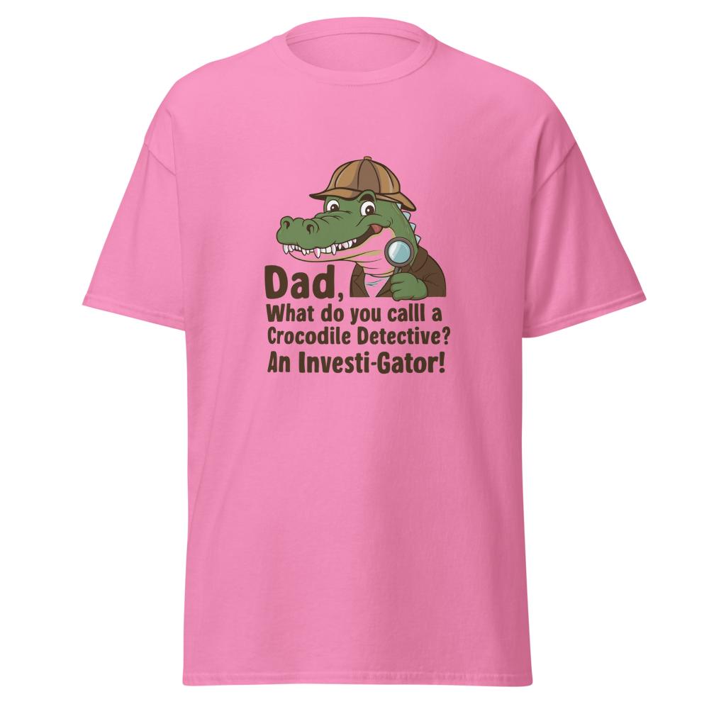 dad crocs