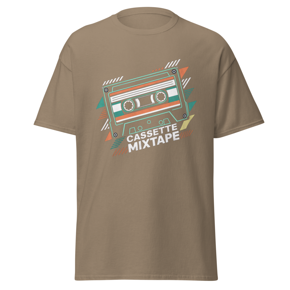Cassette Mixtape