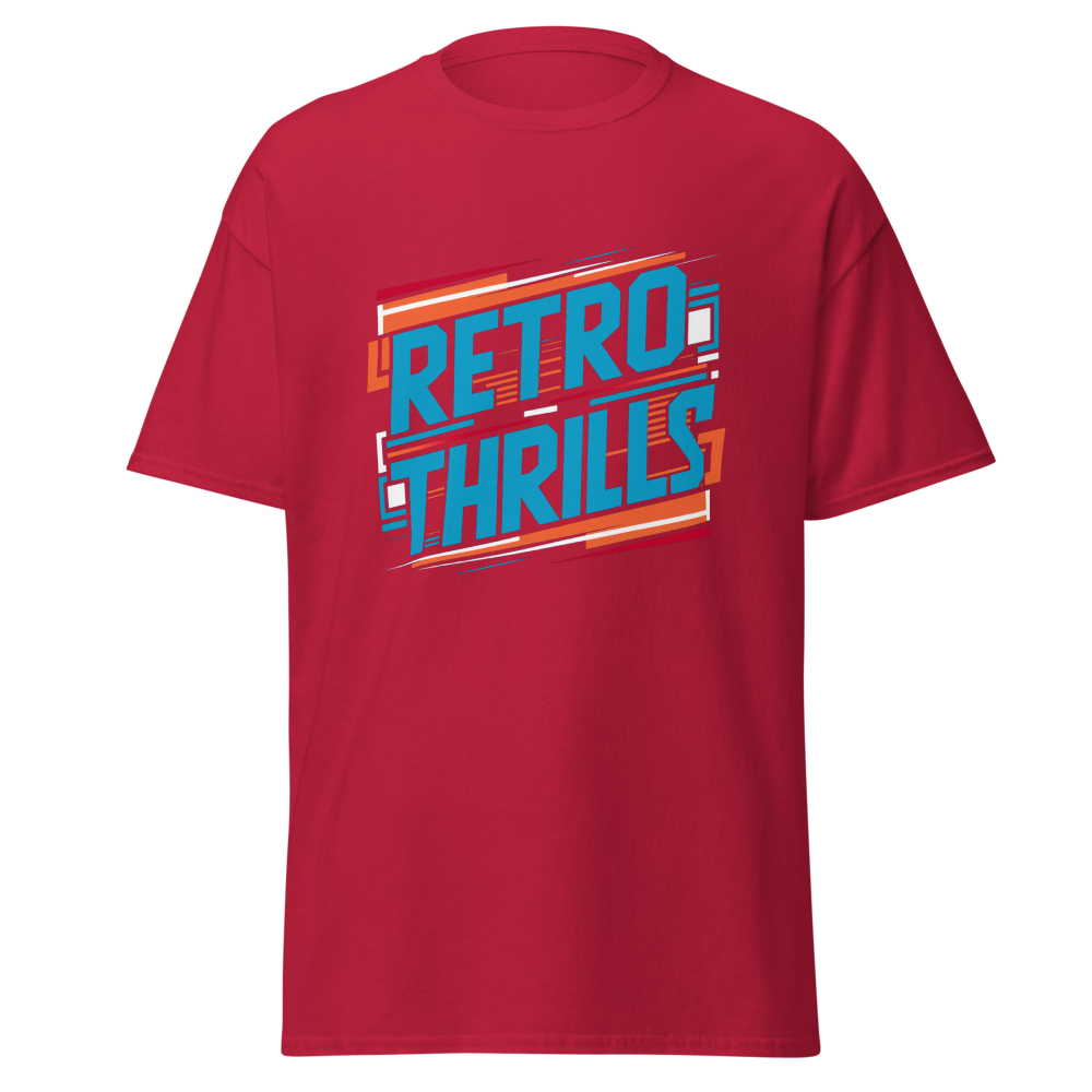 Retro Thrills