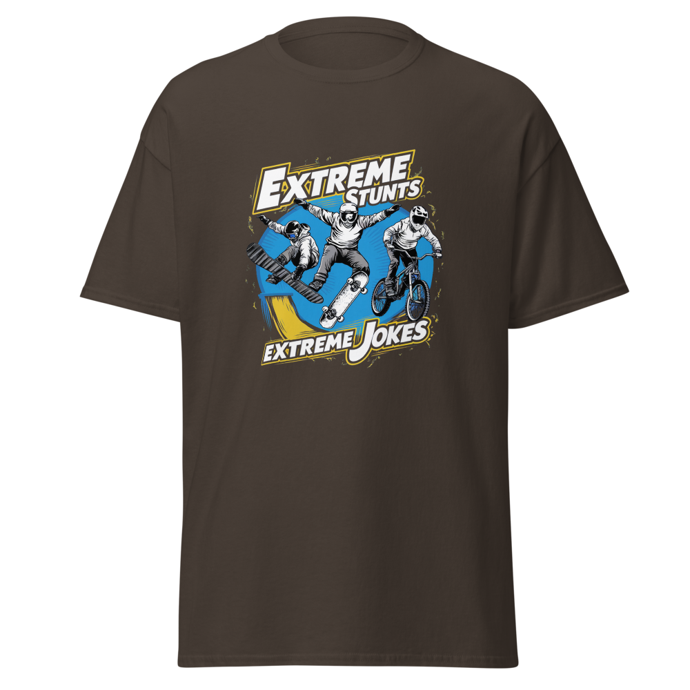 Extreme Sports Puns