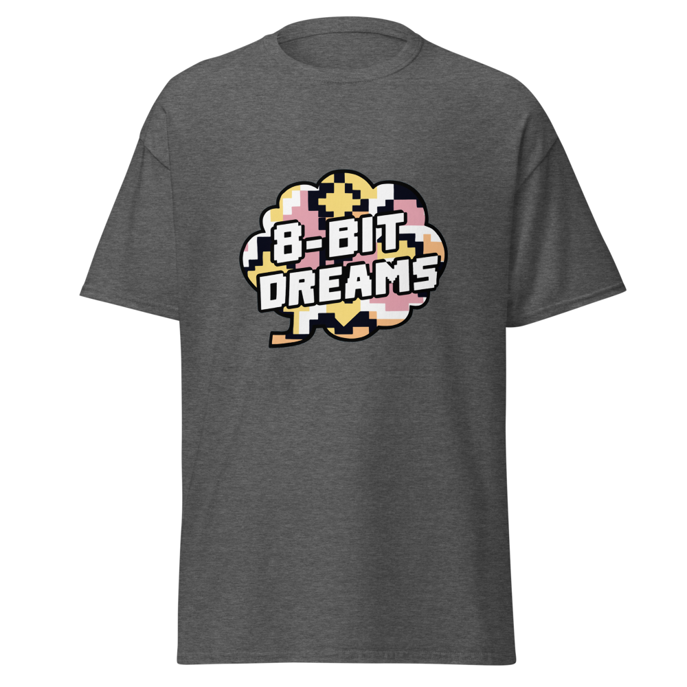 8-Bit Dreams