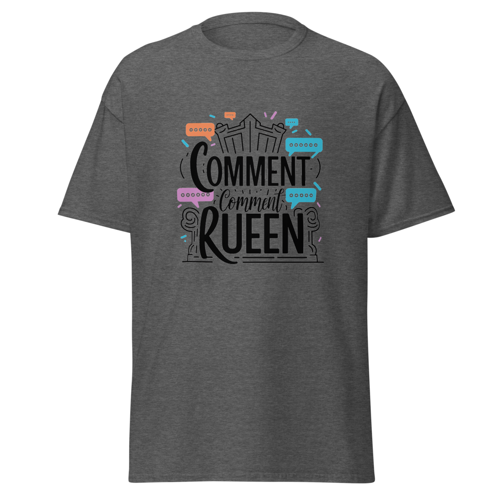 Comment King/Queen