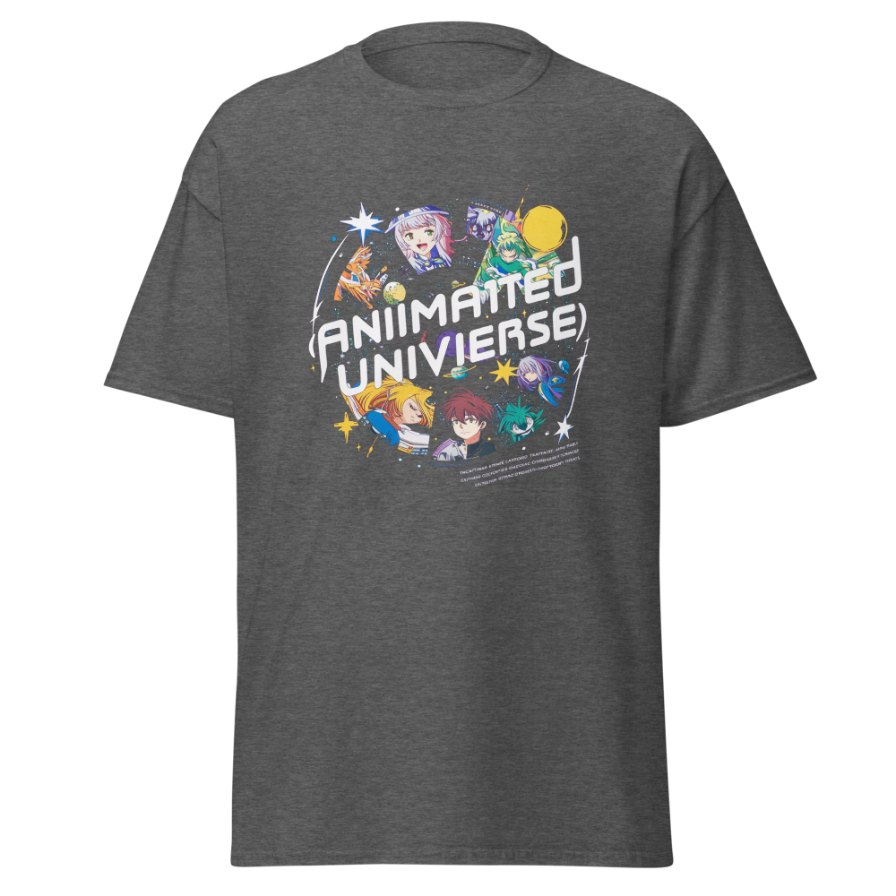 Animated Universe