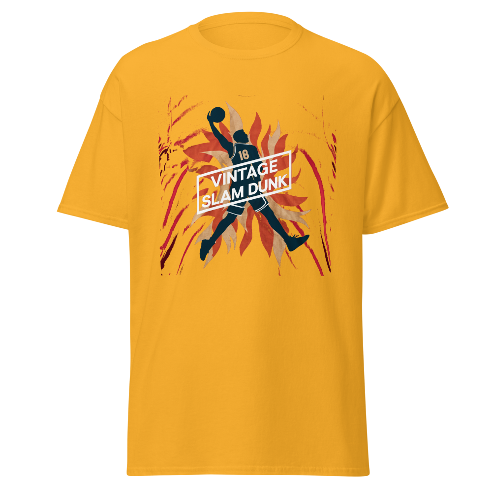 Vintage Slam Dunk