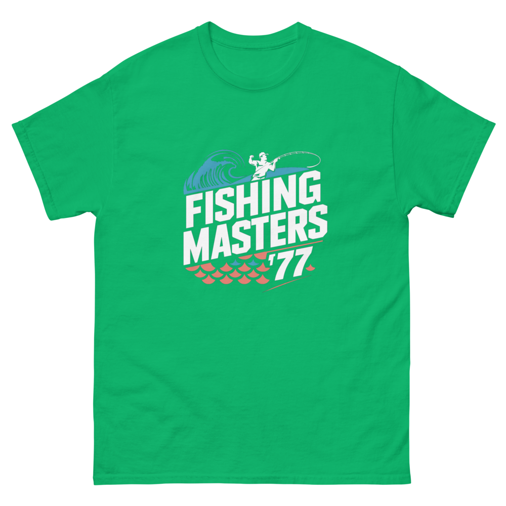 Nostalgic Fishing Crew