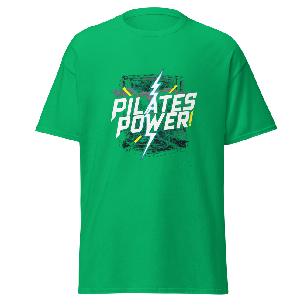 Pilates Power