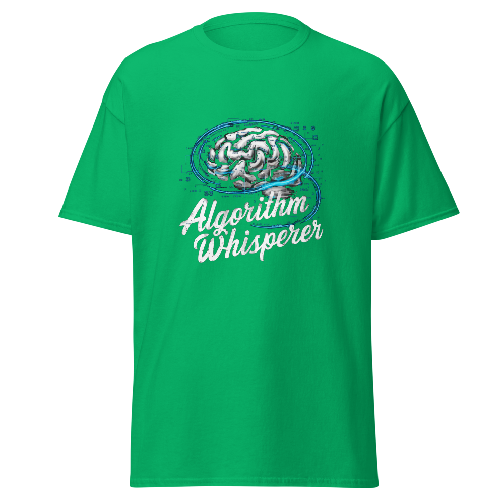 Algorithm Whisperer