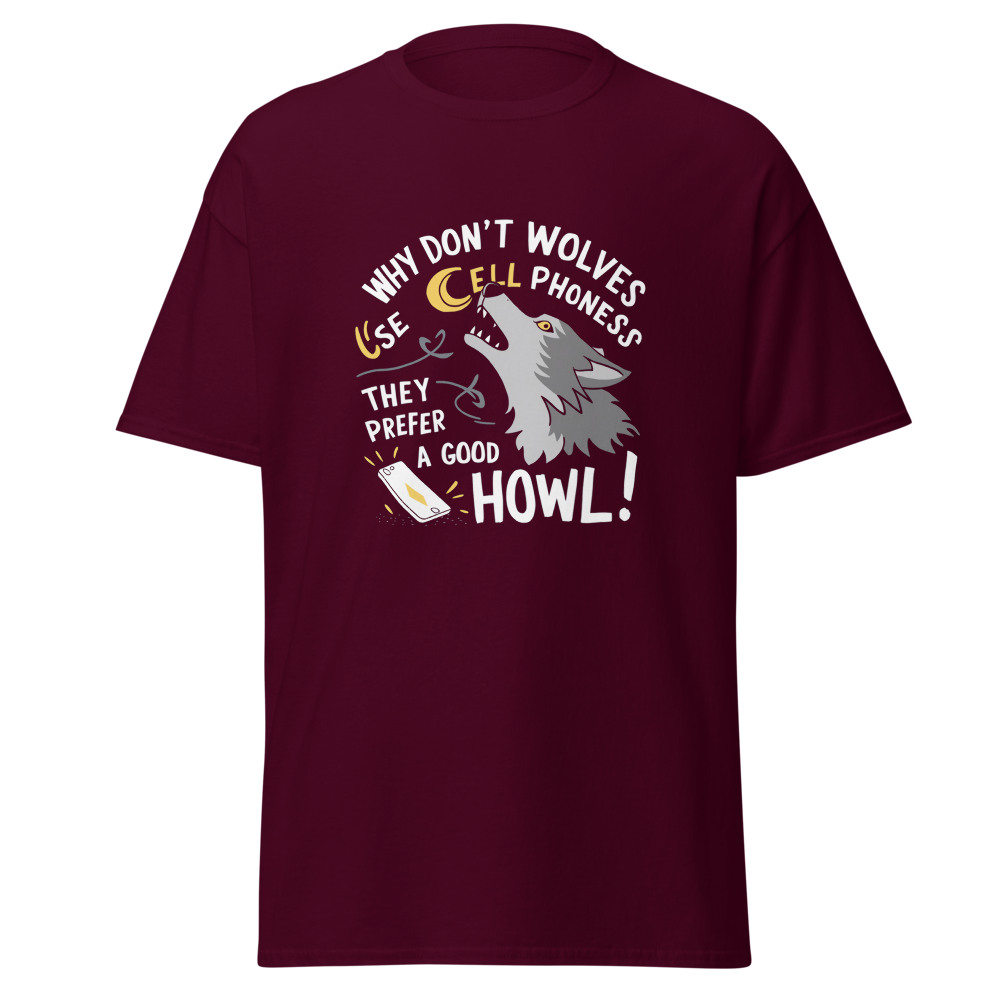 Howling Humor