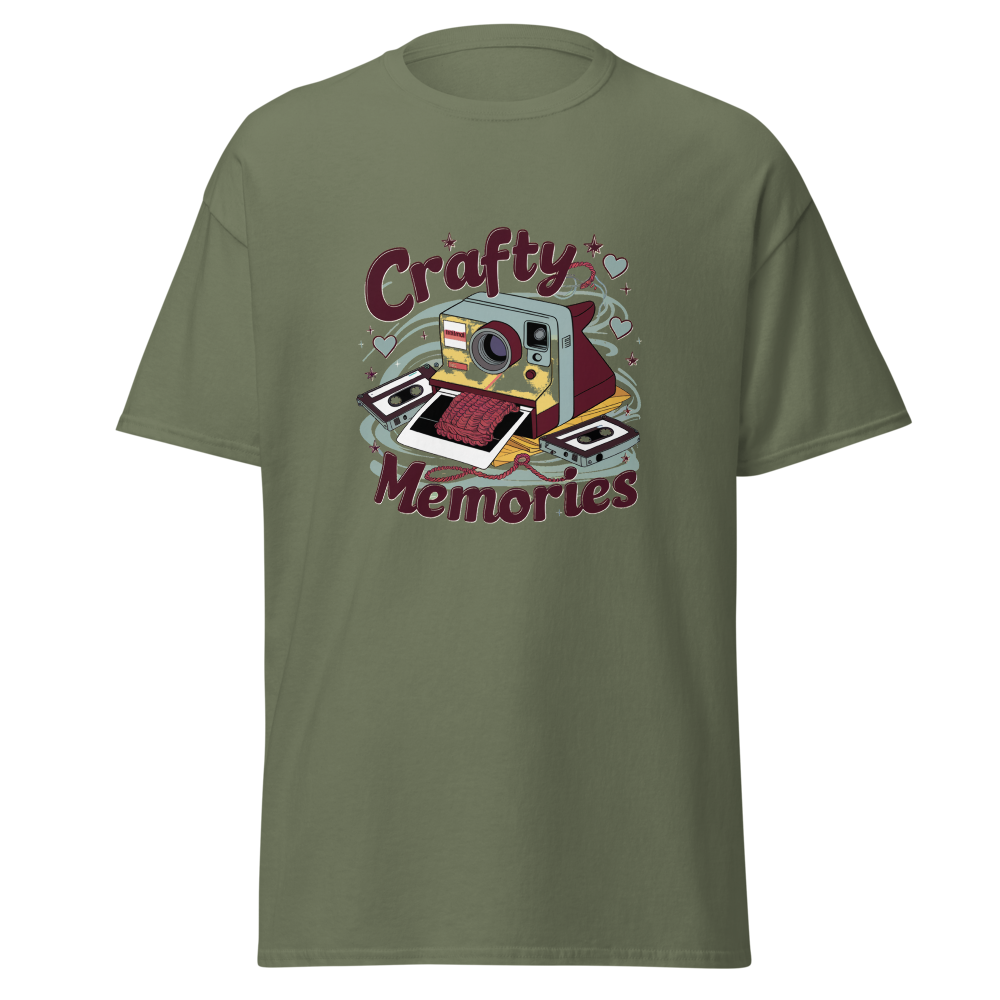 Crafty Memories
