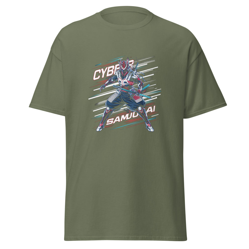Cyber Samurai