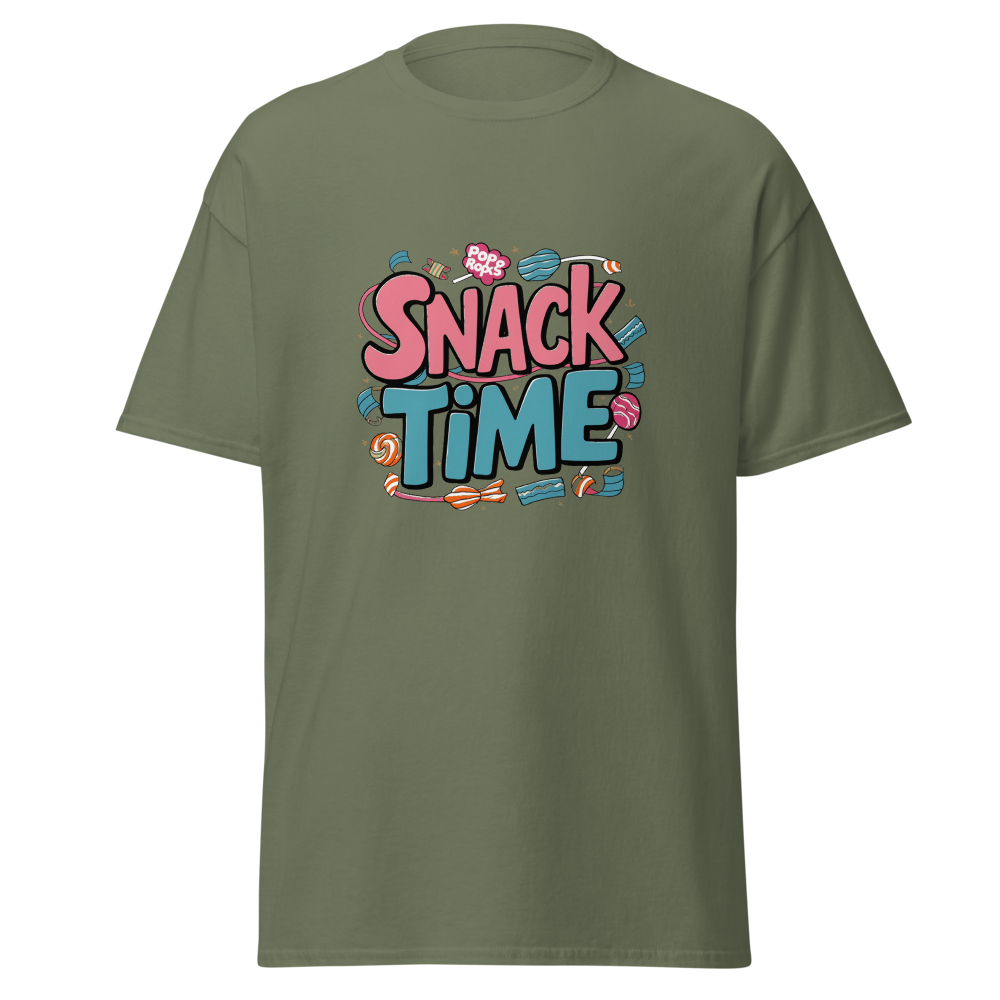Nostalgic Snack
