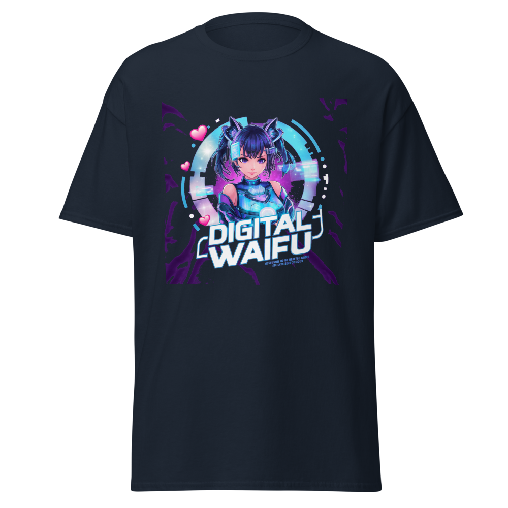 Digital Waifu