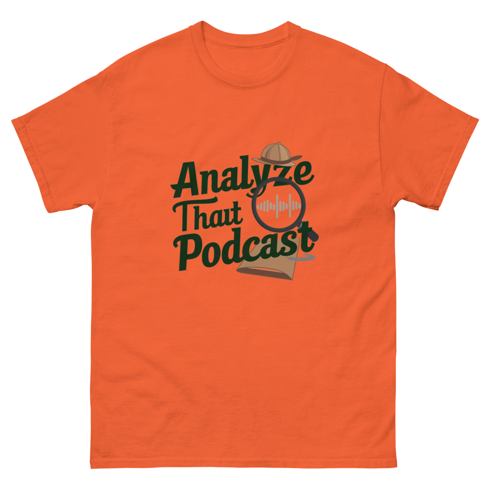 Analyze That Podcast