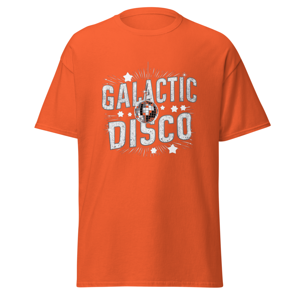 Galactic Disco