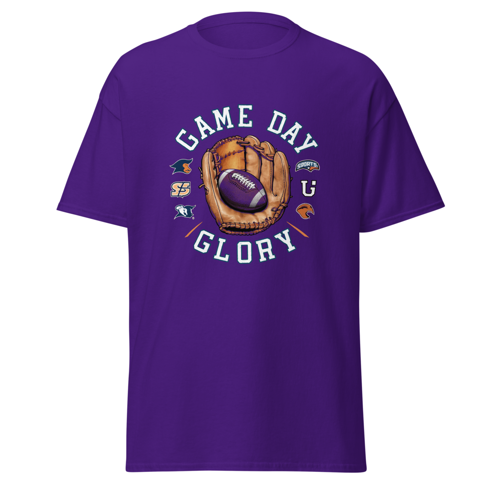 Retro Sports Fan
