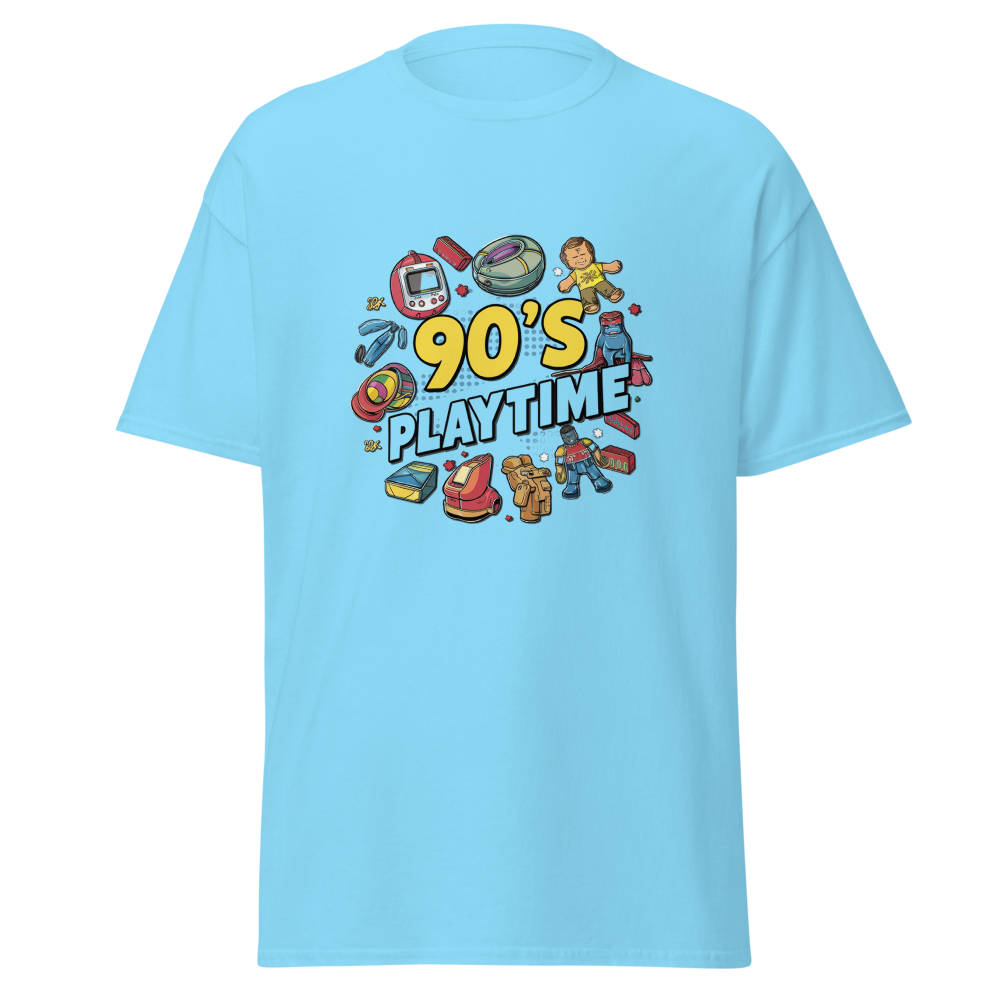 90's Playtime