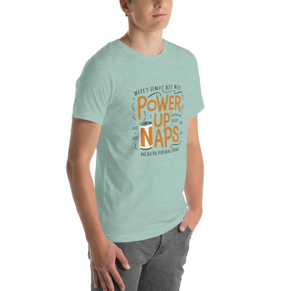 Power-Up Naps