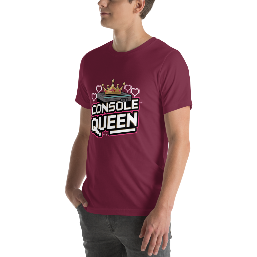 Console Queen